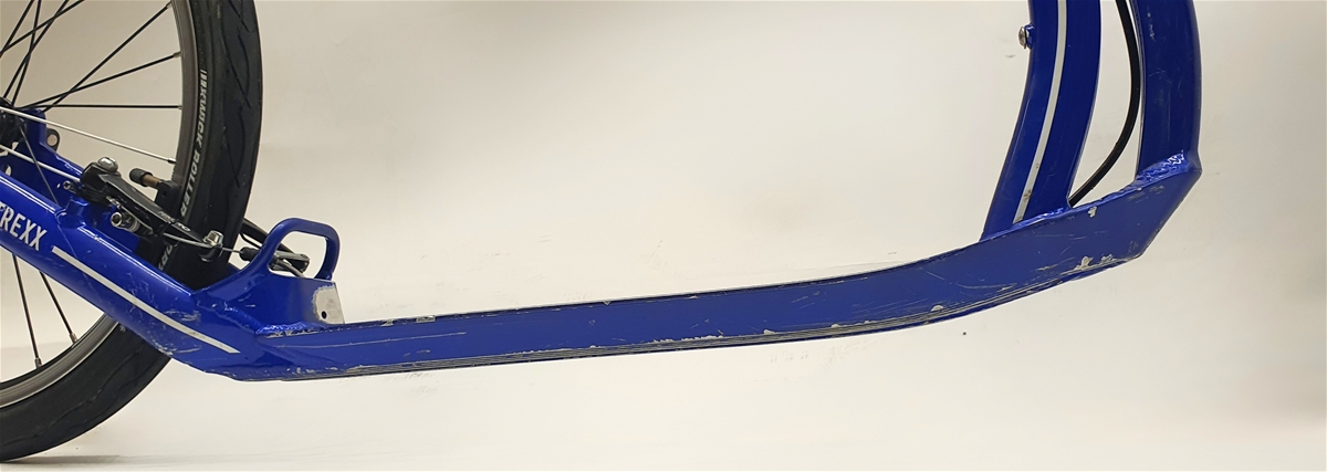 Trexx Blue