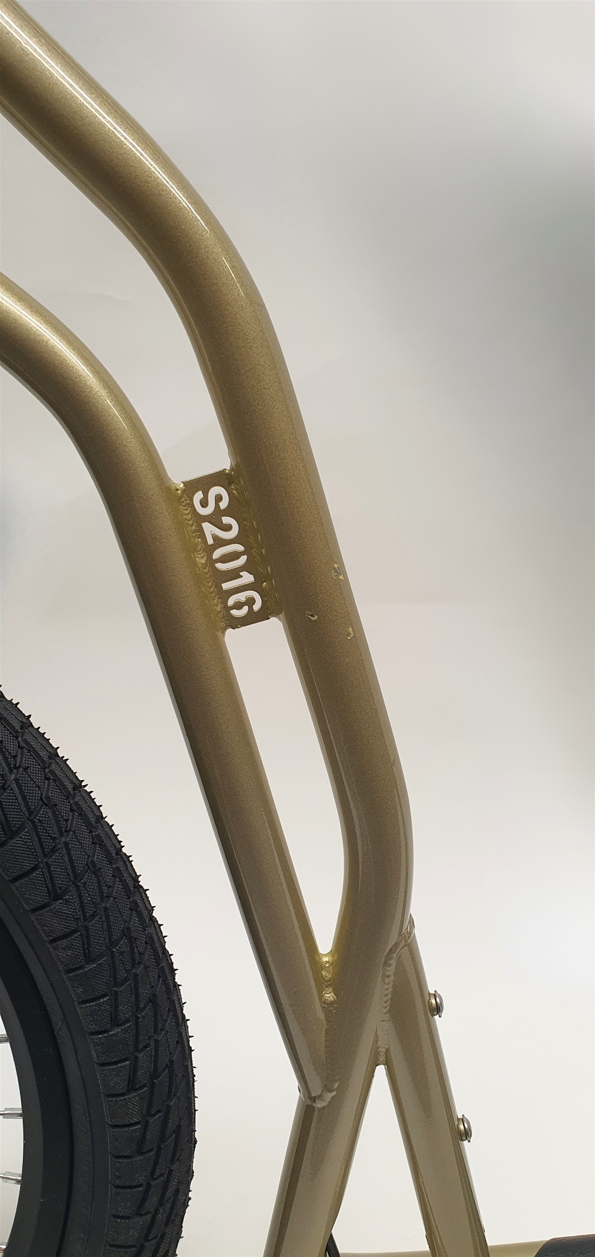 S2016 Disc Silvergold