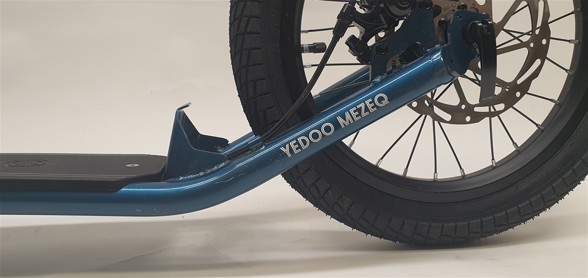 Mezeq Y40 Blue