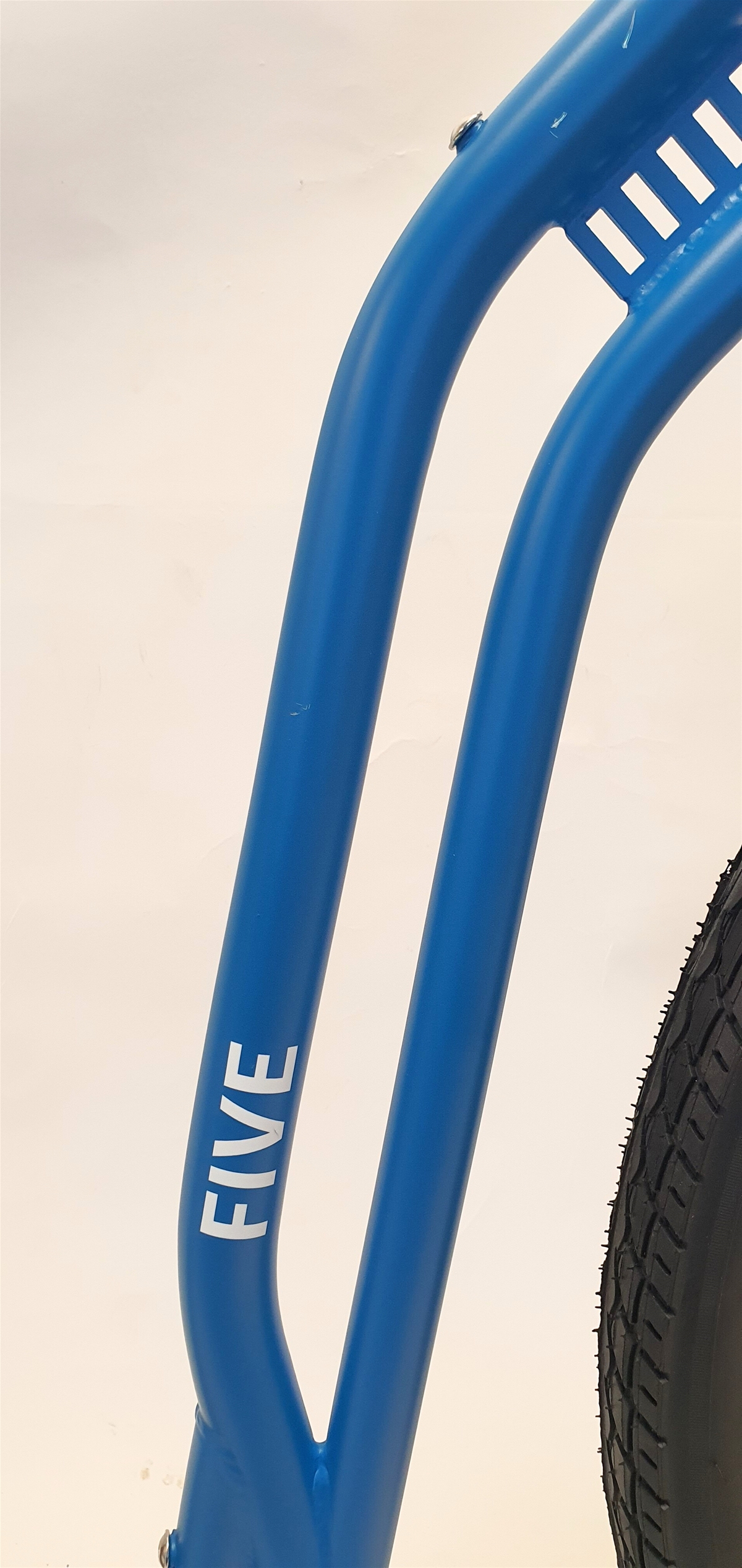 Five Blue