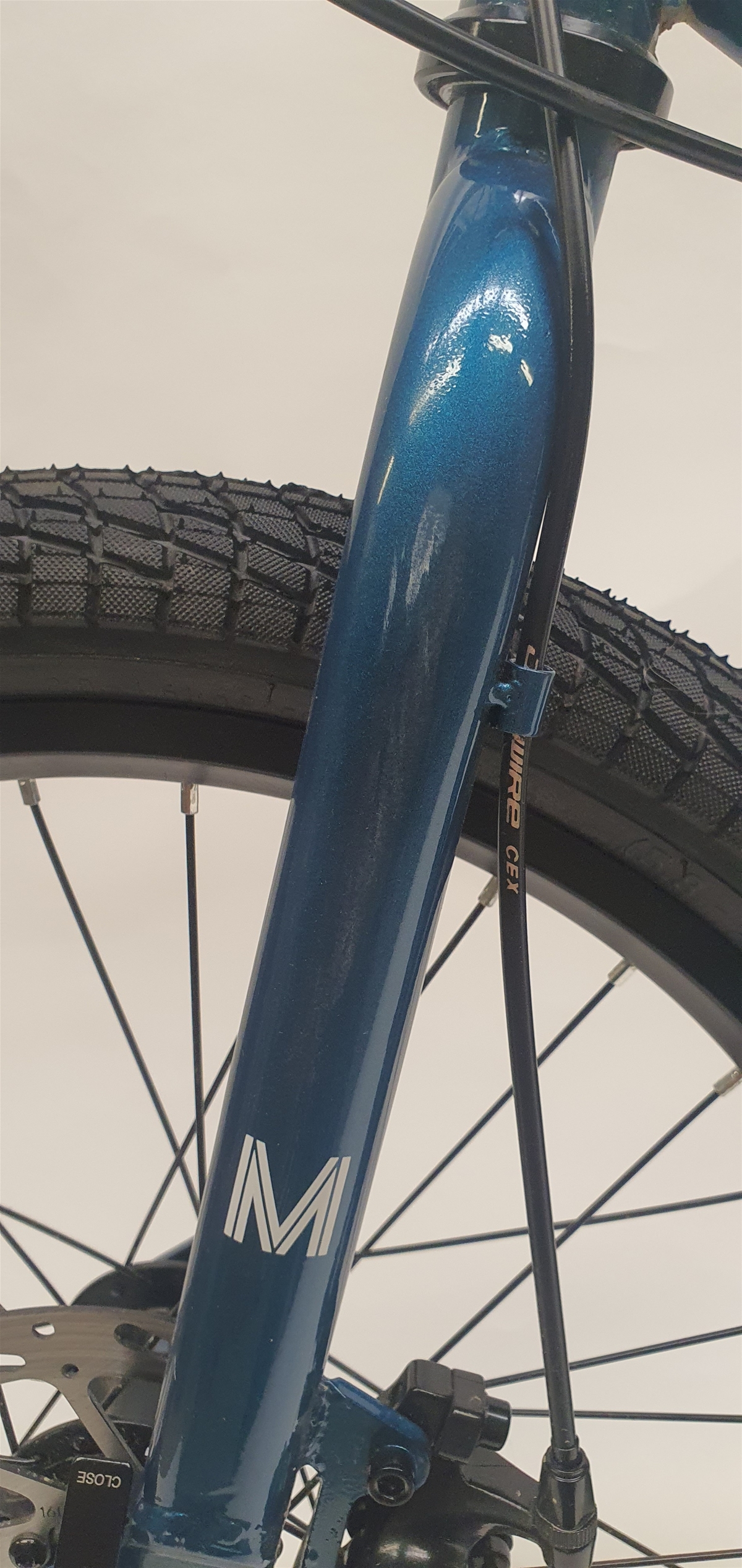 Mezeq Y40 Blue
