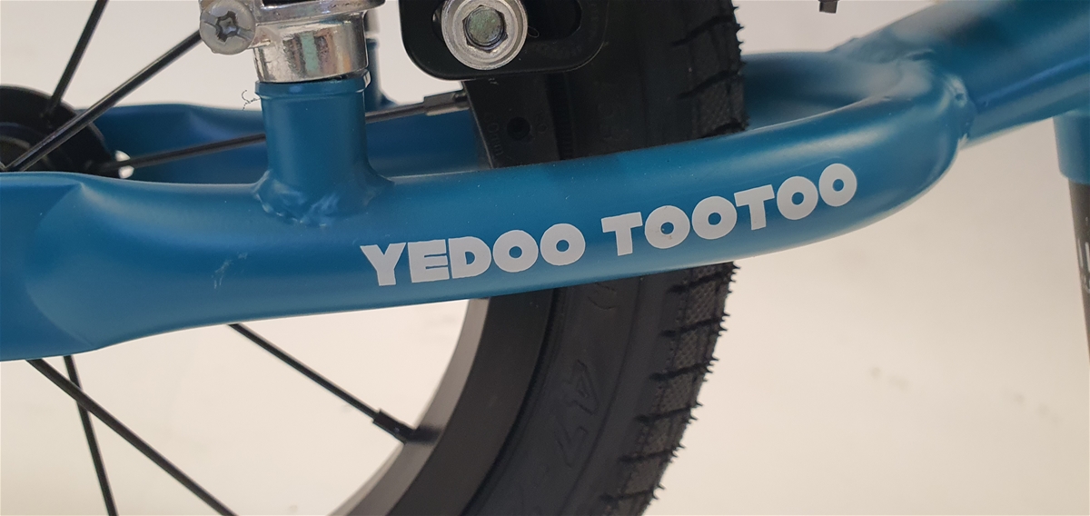 TooToo Tealblue