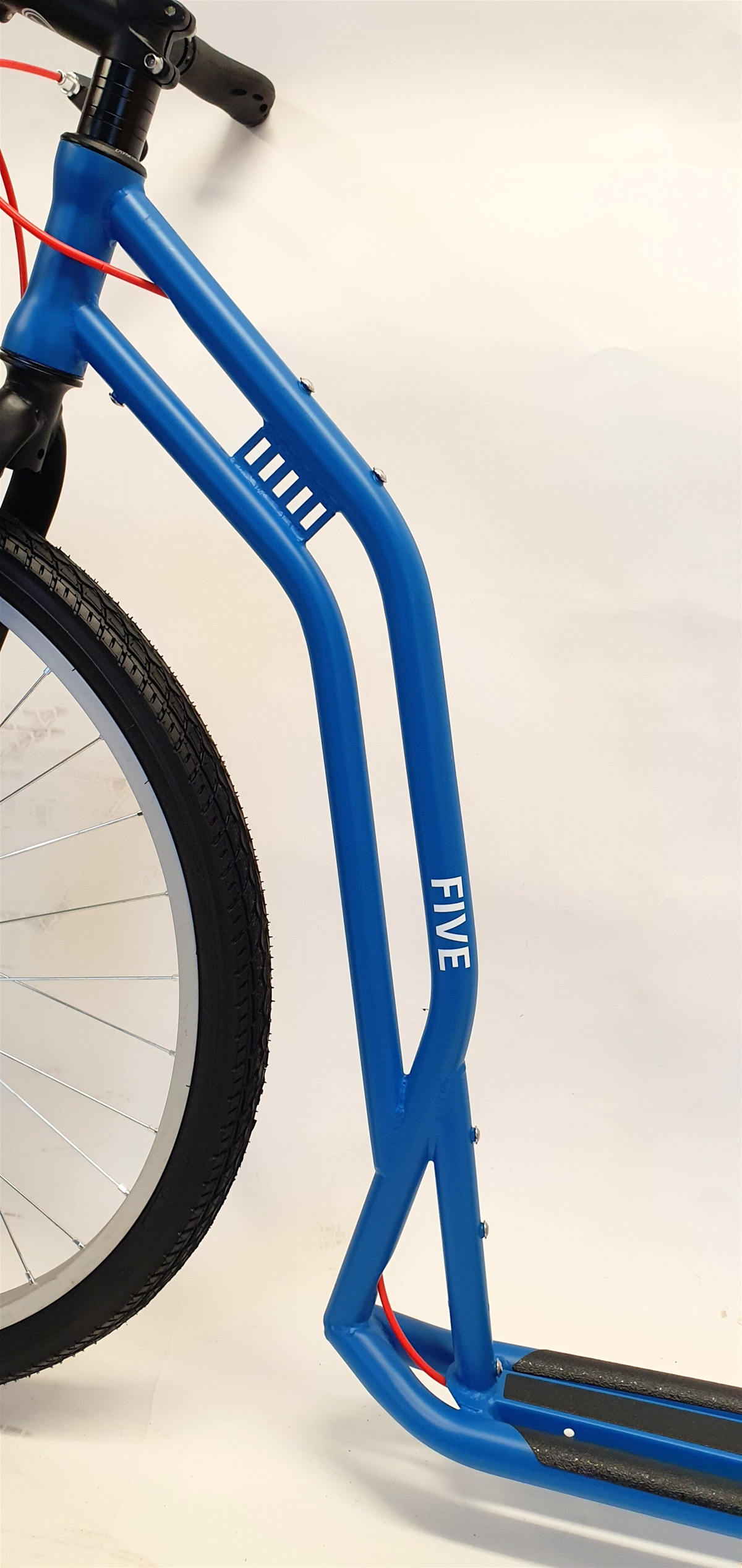 Five Blue