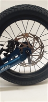 Mezeq Y40 Blue