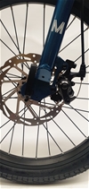 Mezeq Y40 Blue