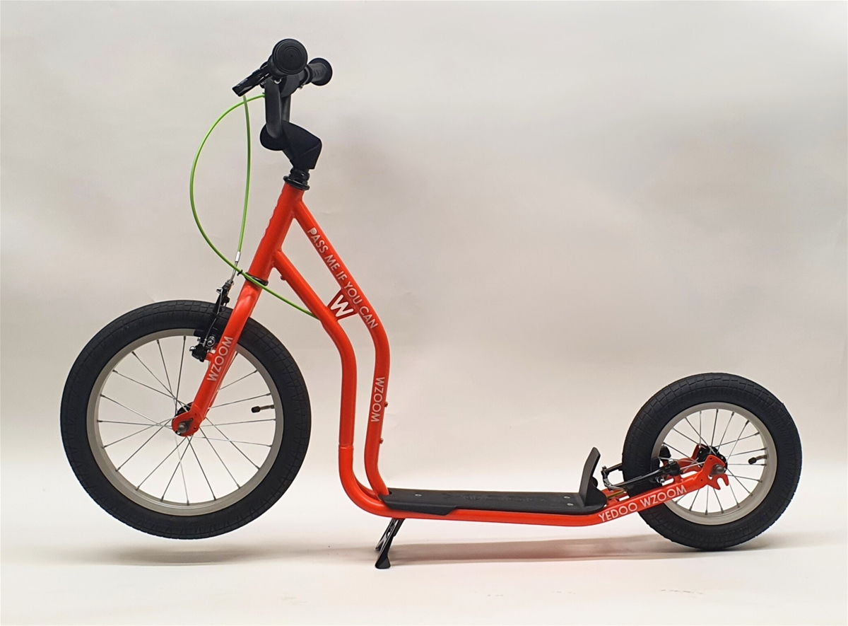 Wzoom Red 