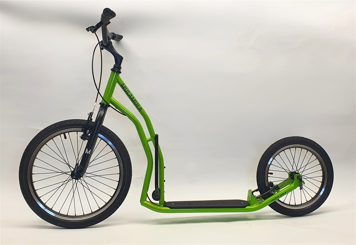 Mula Y40 Green