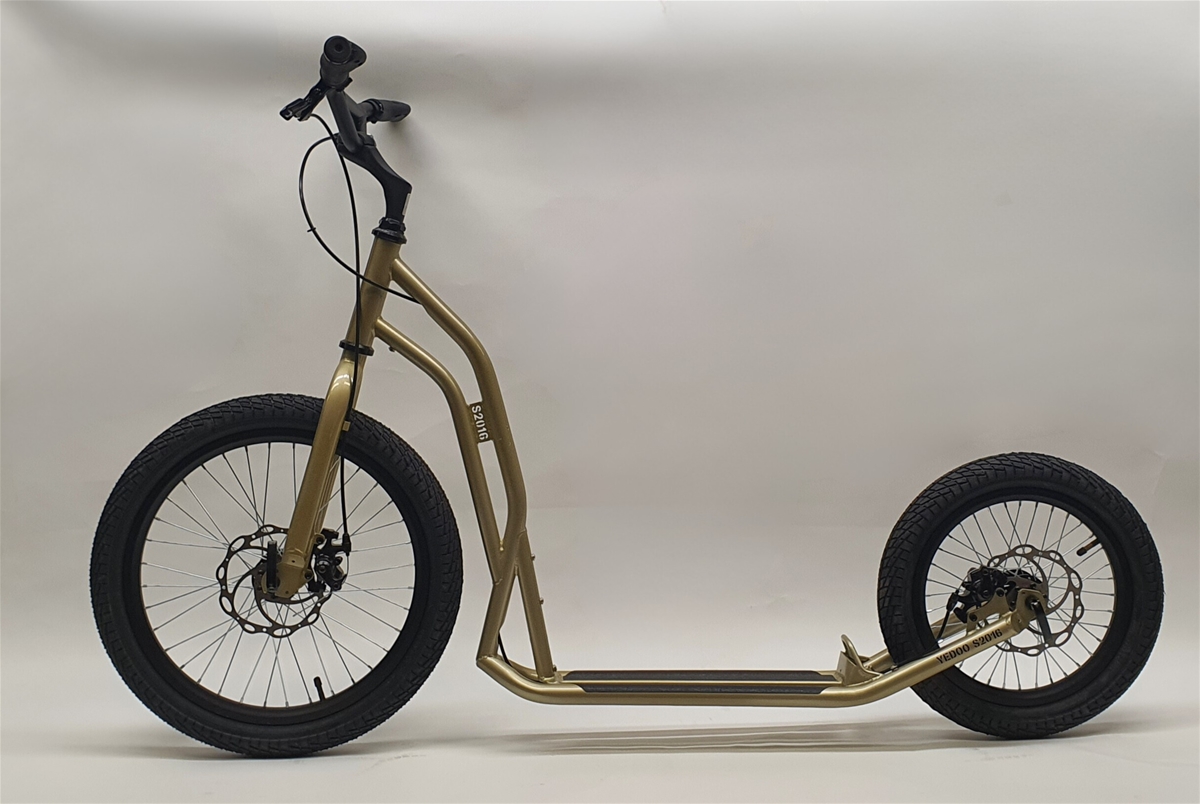 S2016 Disc Silvergold