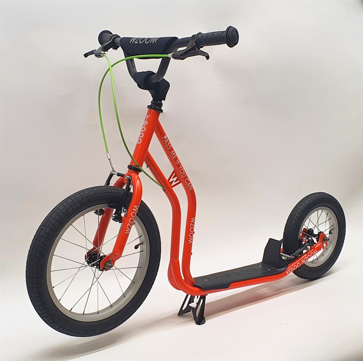 Wzoom Red 