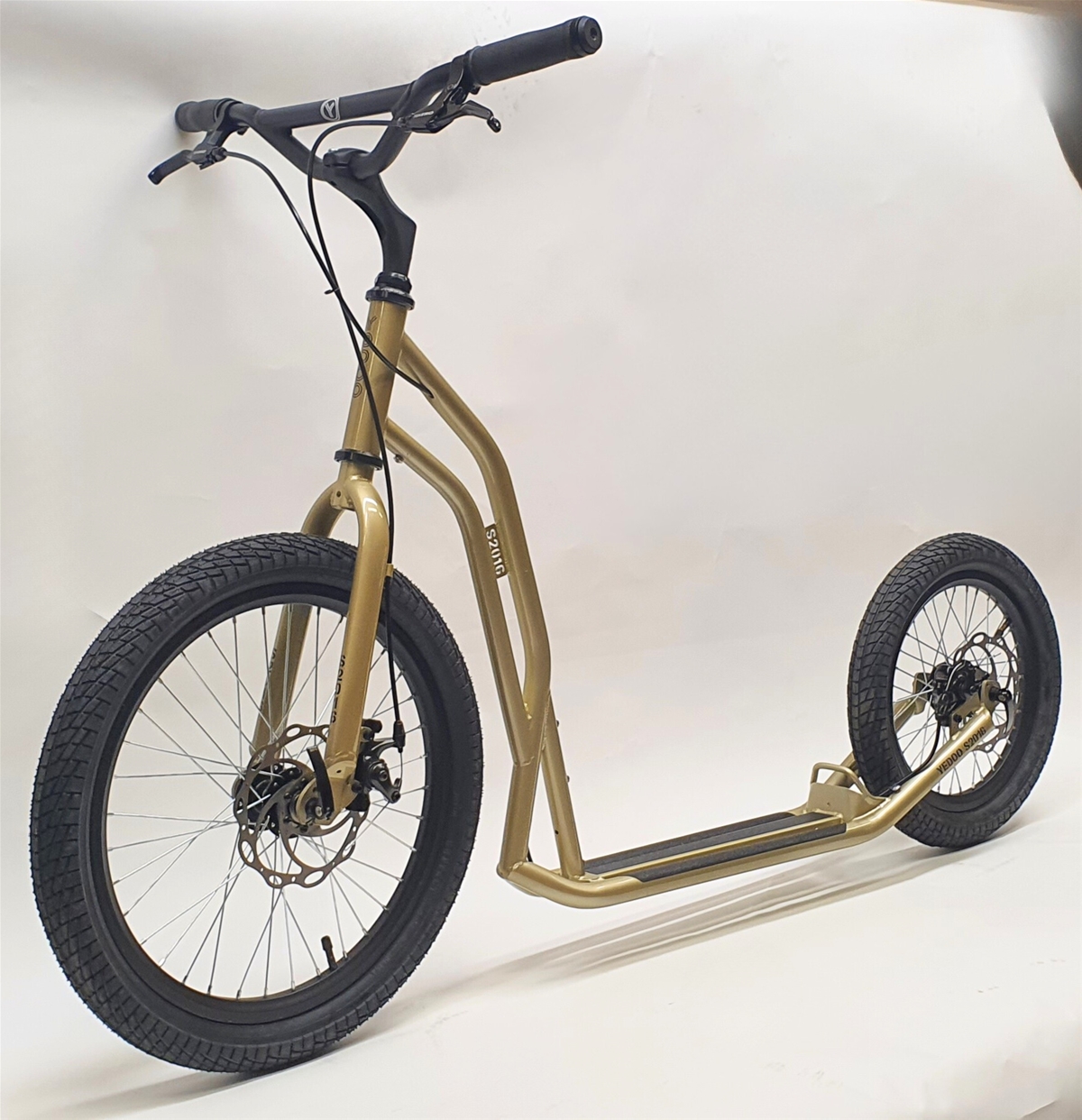 S2016 Disc Silvergold