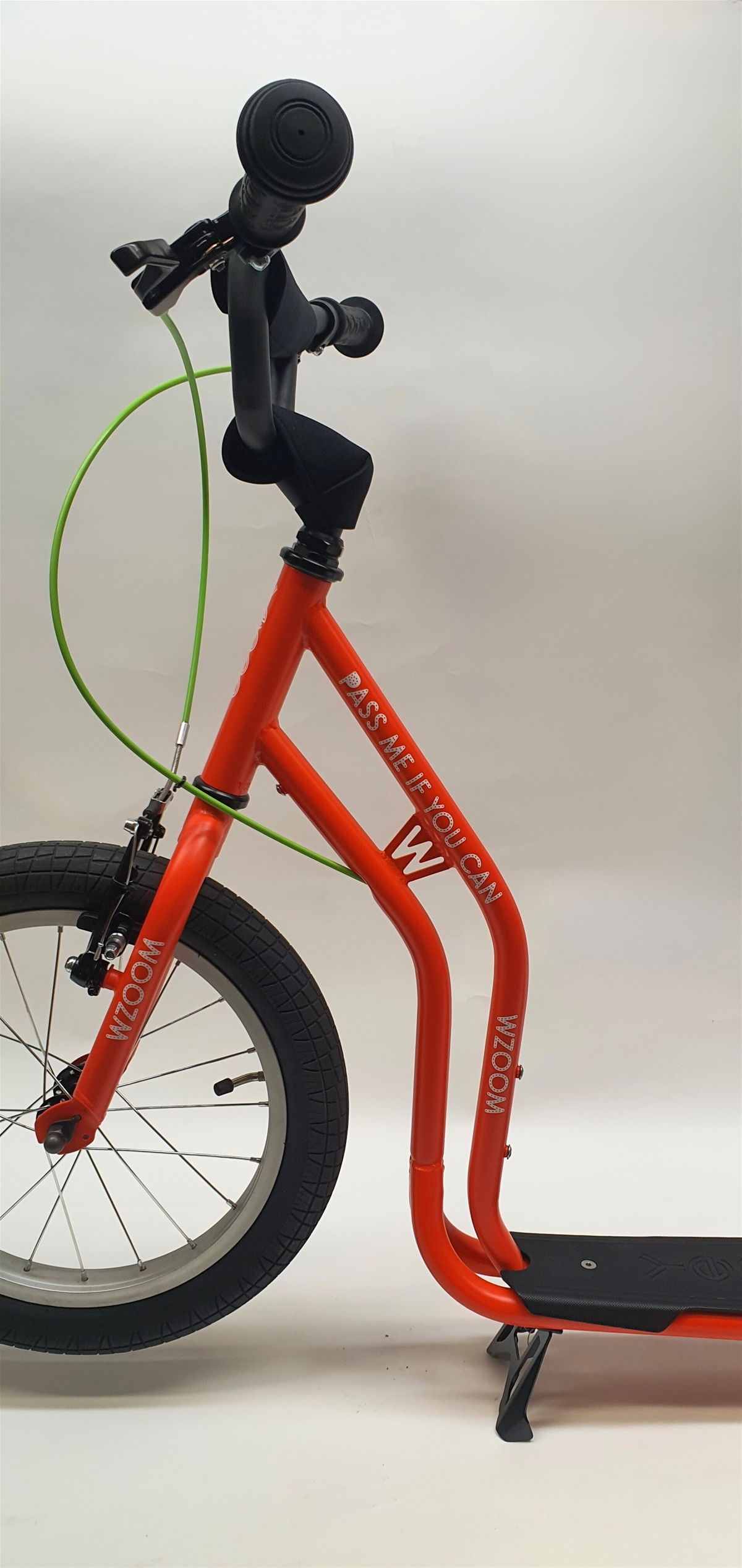 Wzoom Red 