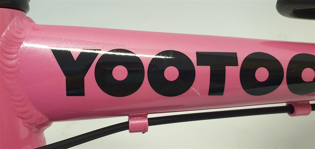 YooToo Pink 