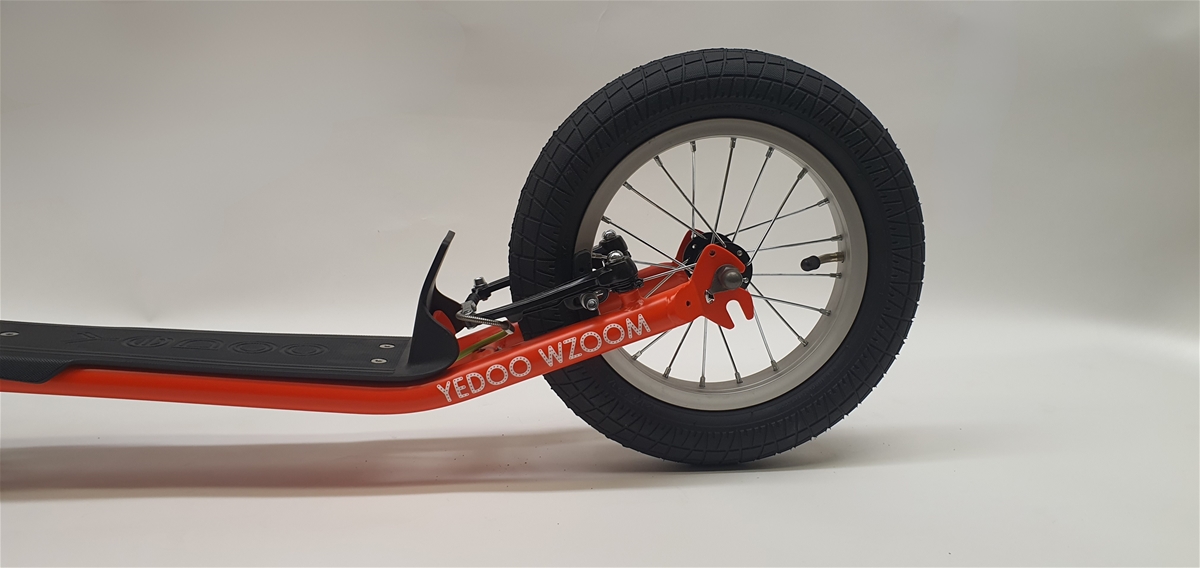 Wzoom Red 