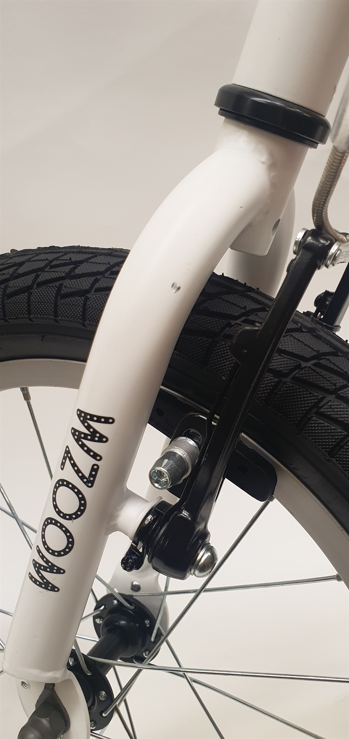 Wzoom White