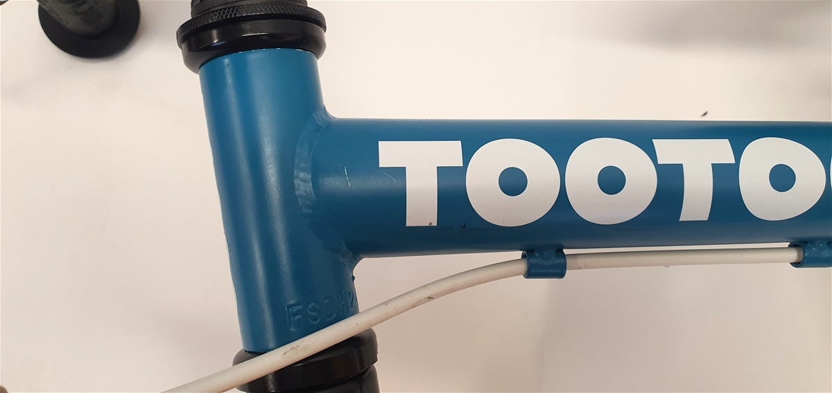 TooToo Tealblue