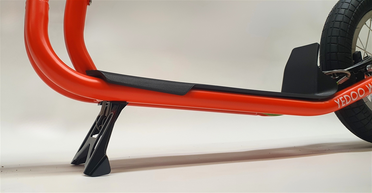 Wzoom Red 