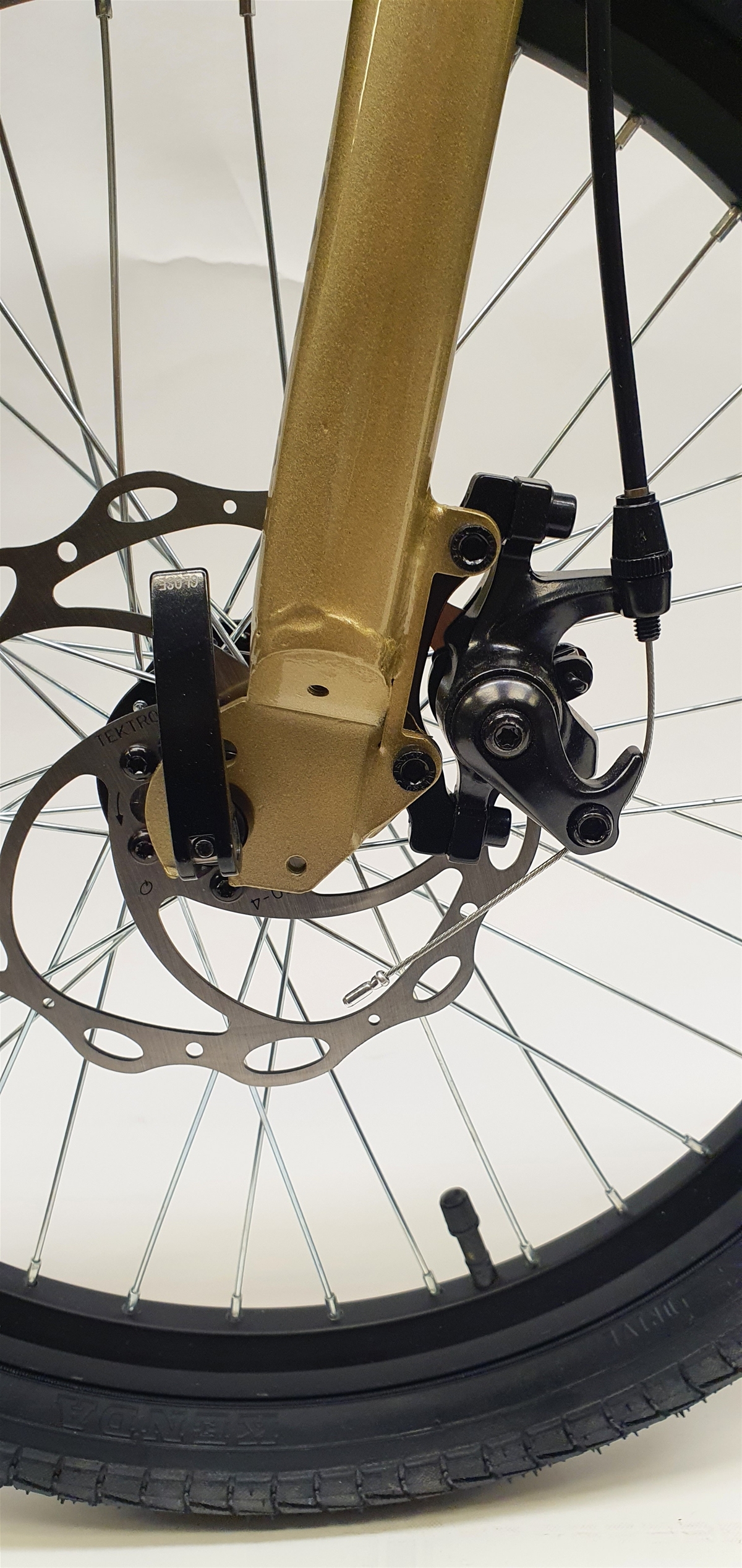 S2016 Disc Silvergold