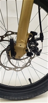 S2016 Disc Silvergold
