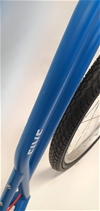 Five Blue