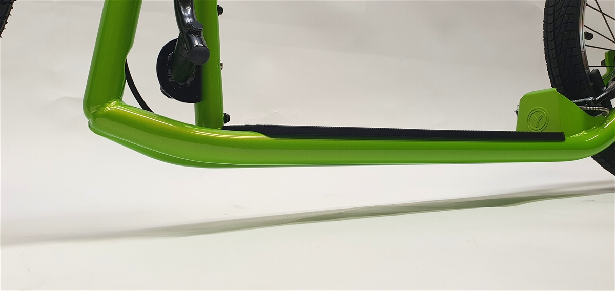 Mula Y40 Green