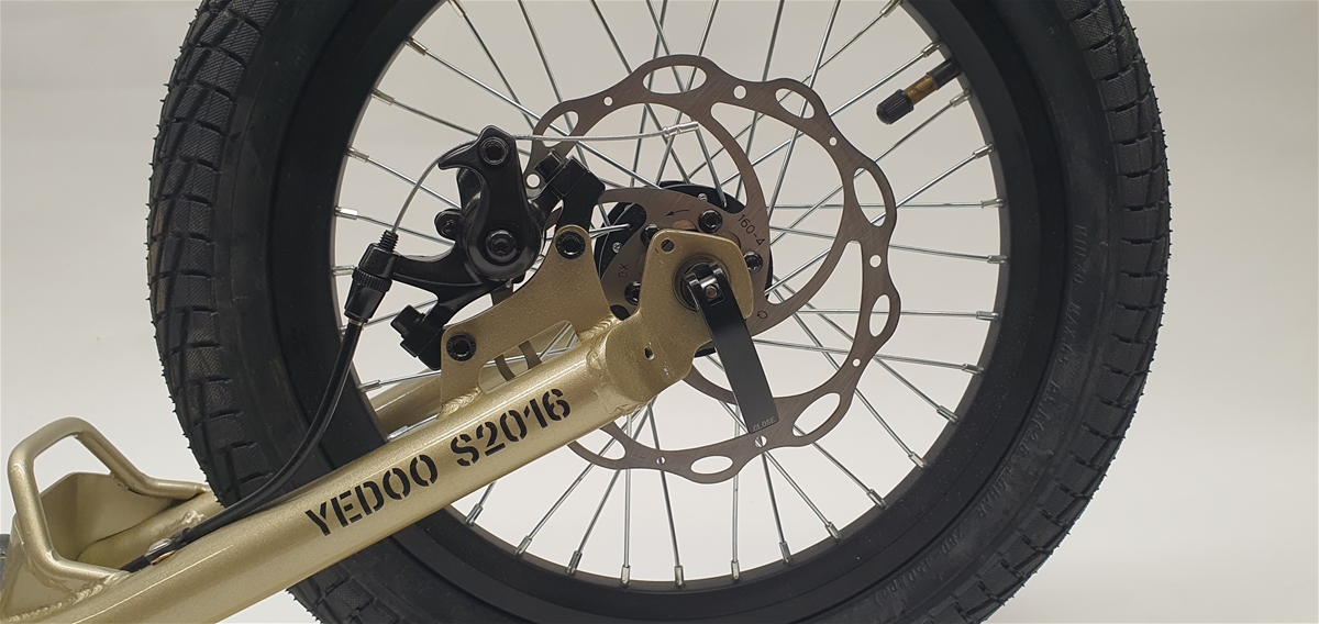 S2016 Disc Silvergold
