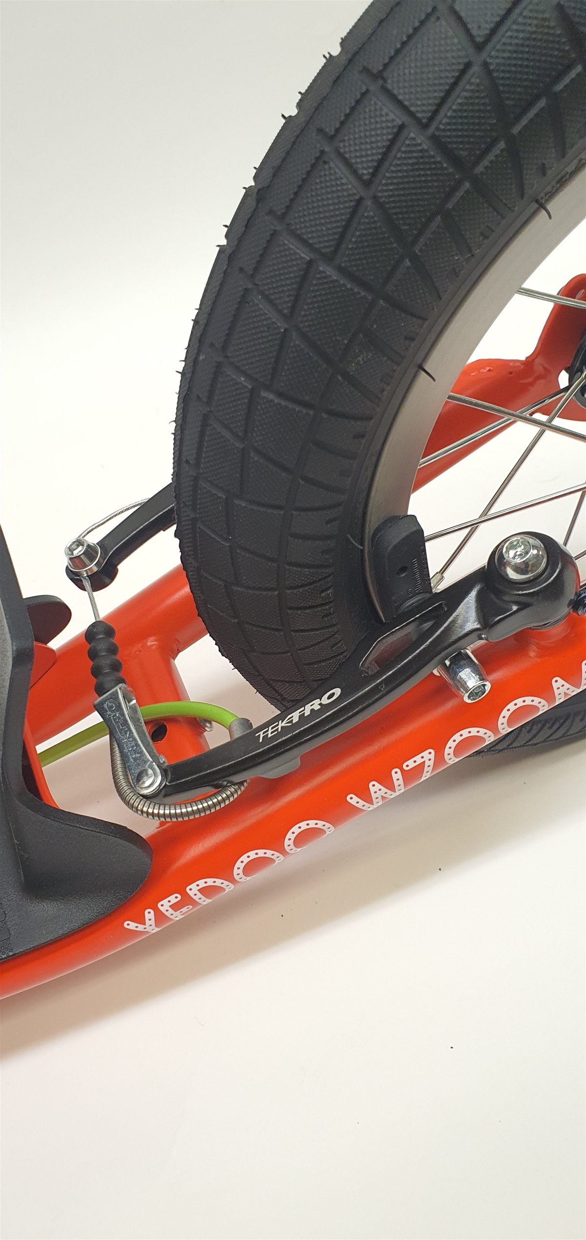 Wzoom Red 