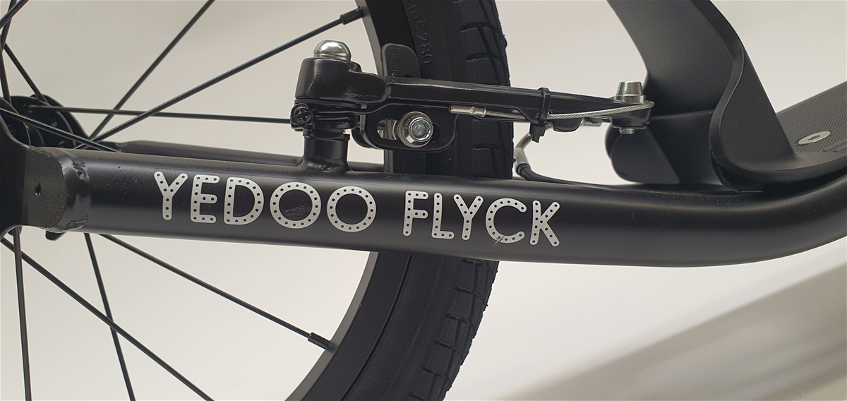 Flyck Black
