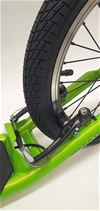Mula Y40 Green