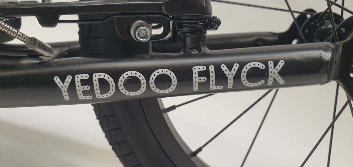 Flyck Black