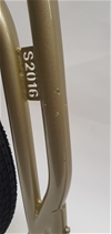 S2016 Disc Silvergold