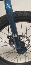 Mezeq Y40 Blue
