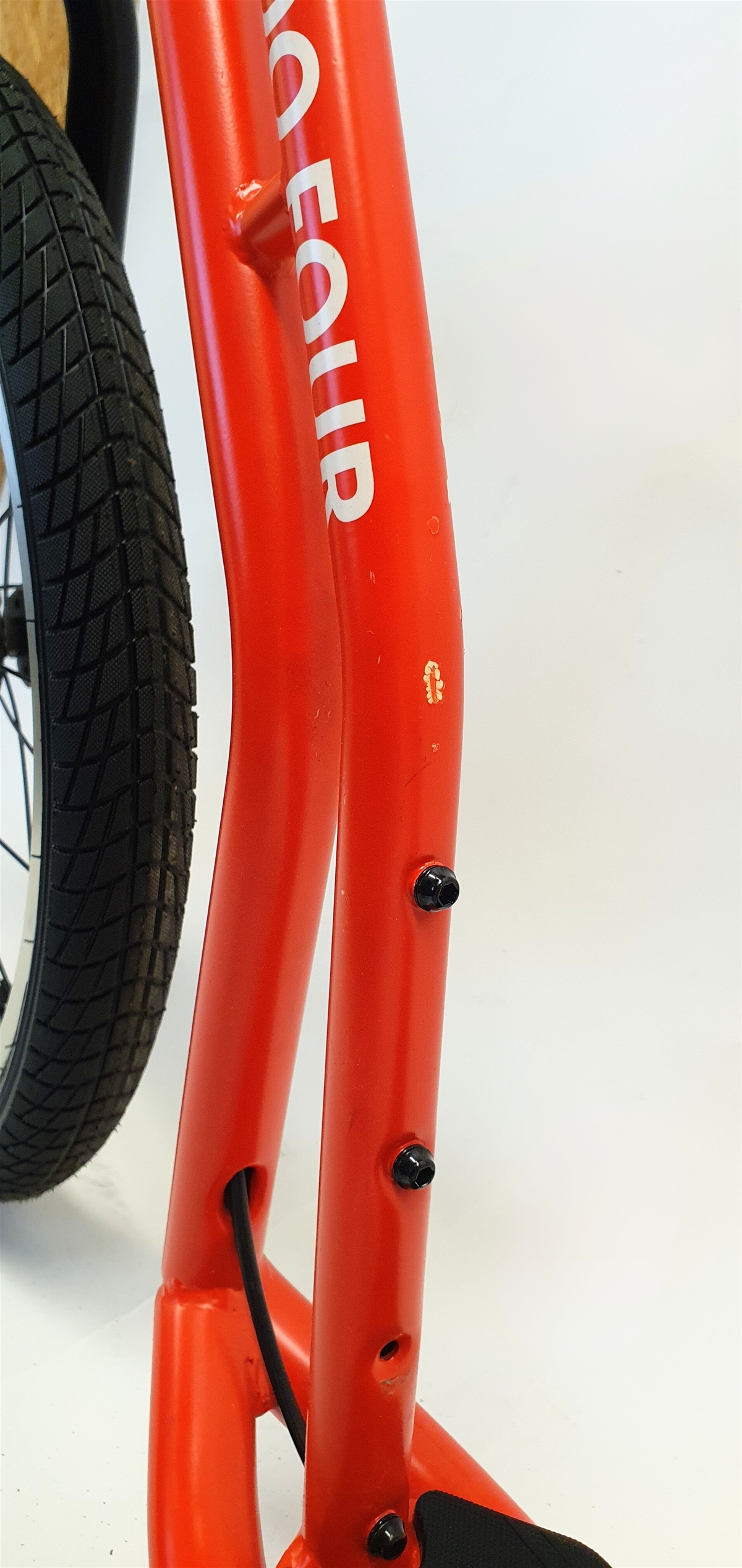 Four Y40 Red