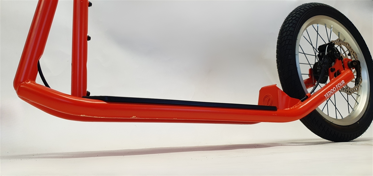 Four Y40 Red