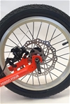 Four Y40 Red