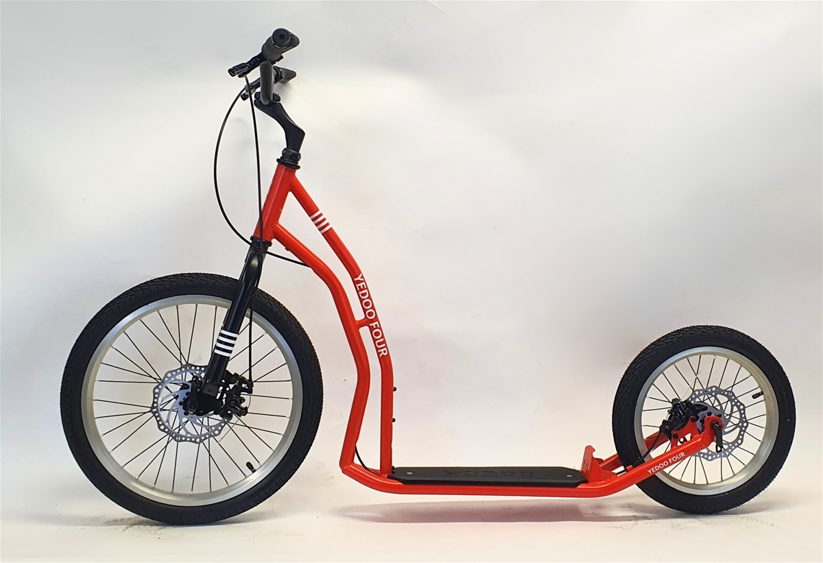 Four Y40 Red
