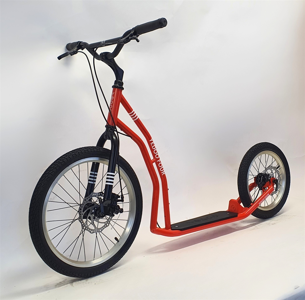 Four Y40 Red