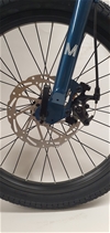 Mezeq Y40 Blue