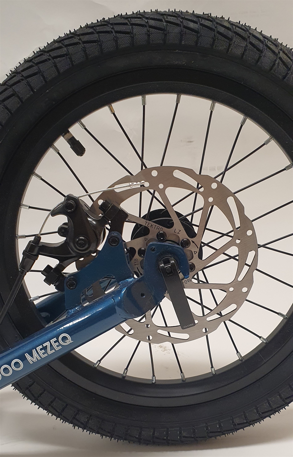 Mezeq Y40 Blue