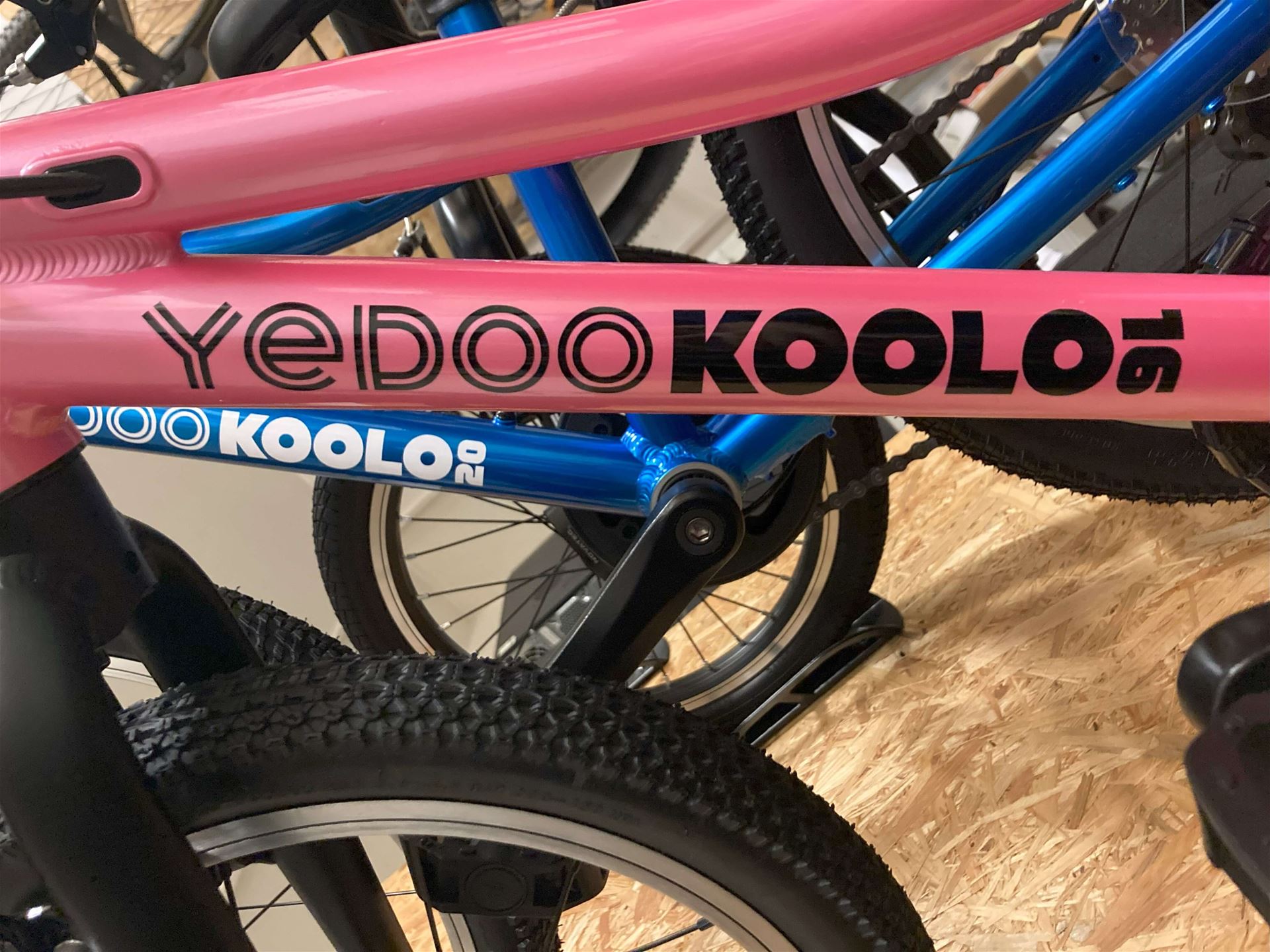 Children's&nbsp;bikes