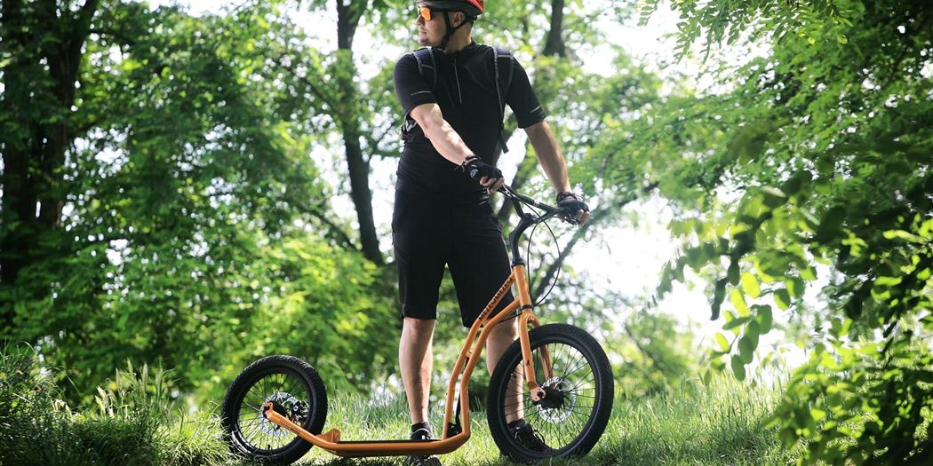 Koloběžka Yedoo Mezeq
