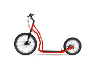 Four Y40 Red
