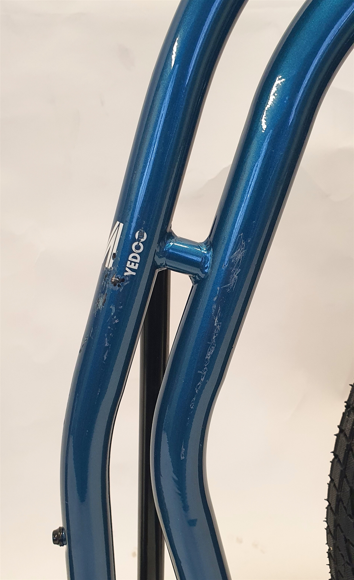 Mezeq Y40 Blue