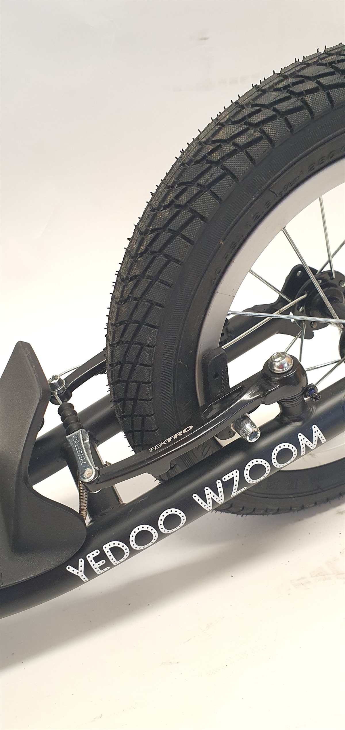Wzoom Black