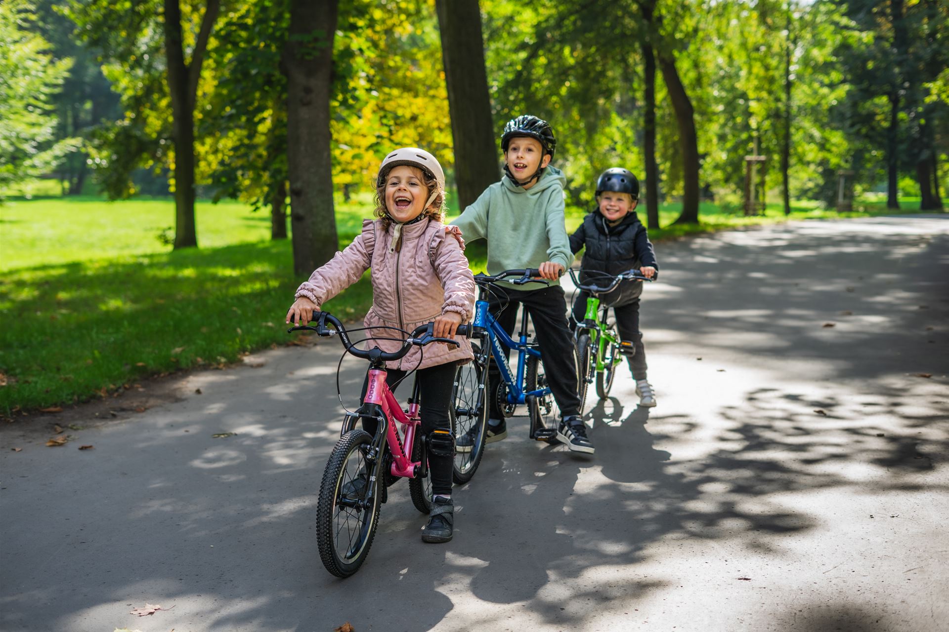 Les vélos pour enfants Yedoo renaissants sont de retour !