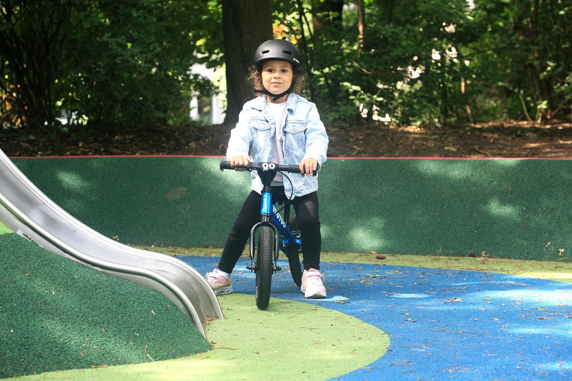 Balance Bikes