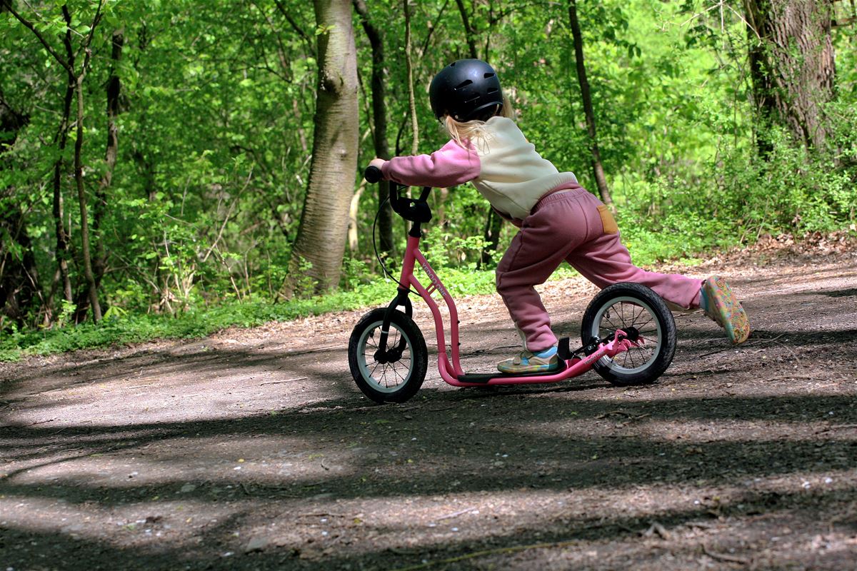 Koloběžky pro děti Yedoo