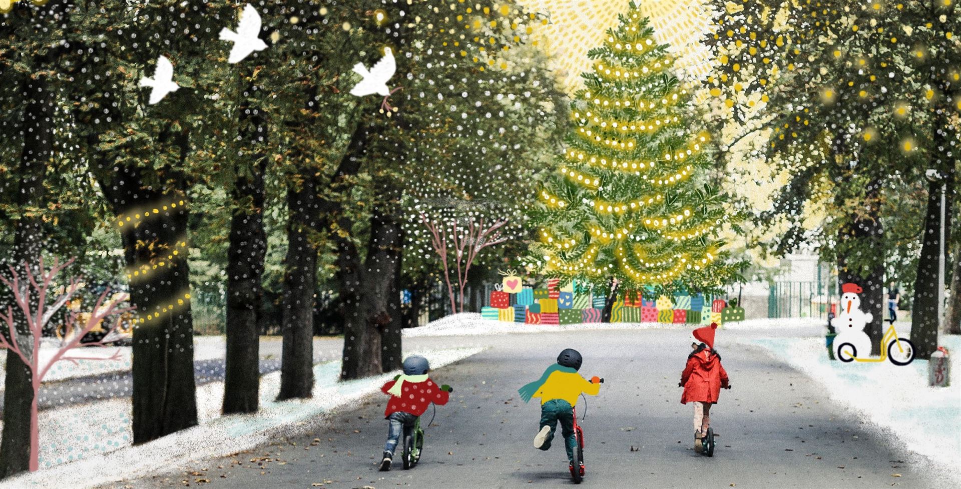 Vánoční dárky se slevou až 25&nbsp;%