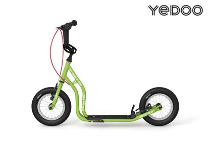Yedoo Tidit - der Scooter für mutige Vorschulkinder.