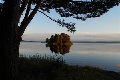 Další malebný západ slunce