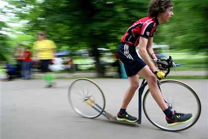 One Man Team – Stopaři Reloaded v podání Tomáše Rukavičky